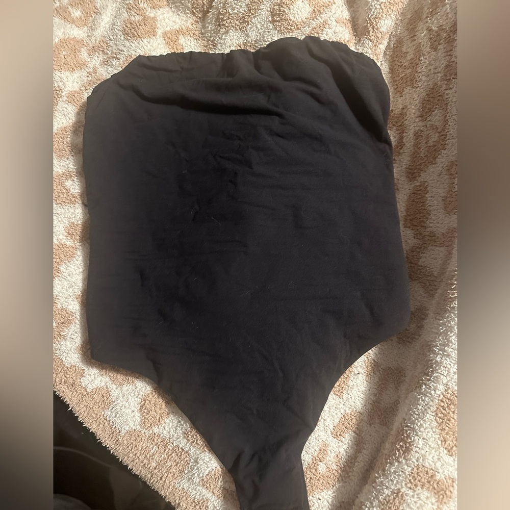 Skims Fits Everybody Strapless Bodysuit
